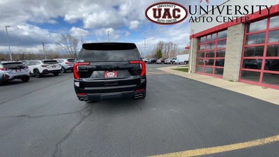 2025 GMC Yukon 4WD Denali