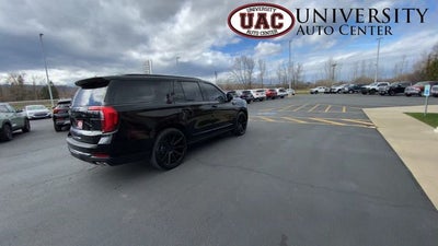 2025 GMC Yukon 4WD Denali