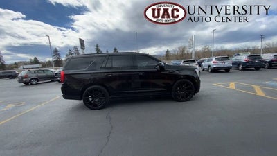 2025 GMC Yukon 4WD Denali