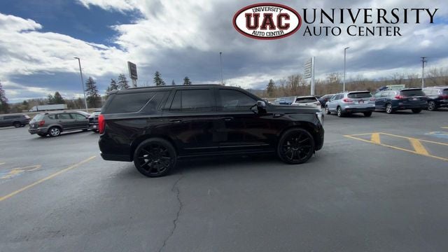 2025 GMC Yukon 4WD Denali