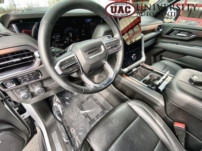 2025 GMC Yukon 4WD Denali