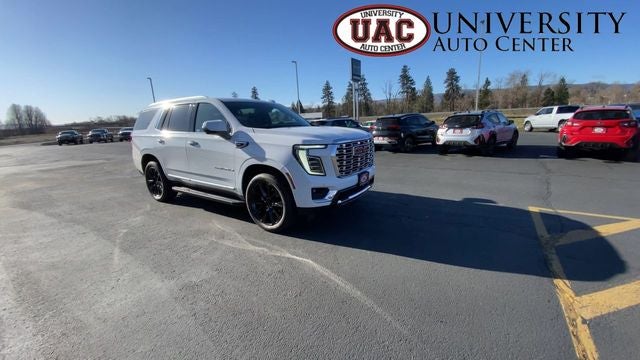 2025 GMC Yukon 4WD Denali