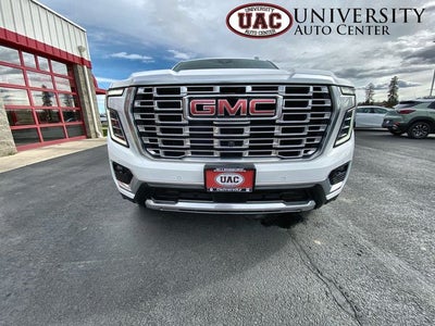 2025 GMC Yukon 4WD Denali