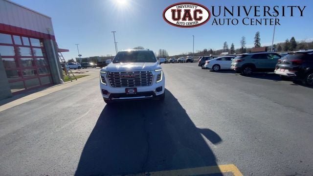 2025 GMC Yukon 4WD Denali