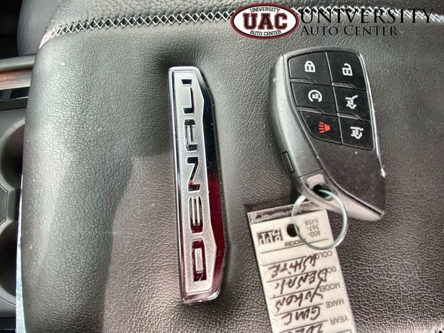 2025 GMC Yukon 4WD Denali