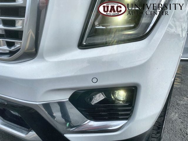 2025 GMC Yukon 4WD Denali