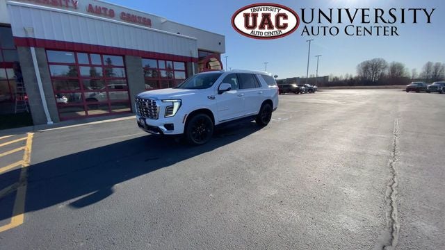 2025 GMC Yukon 4WD Denali