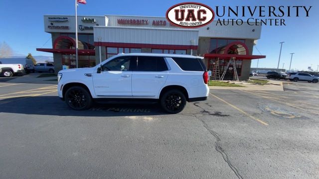 2025 GMC Yukon 4WD Denali