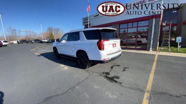 2025 GMC Yukon 4WD Denali