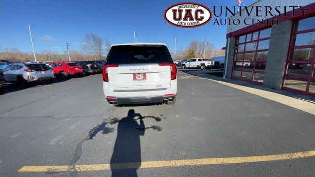 2025 GMC Yukon 4WD Denali