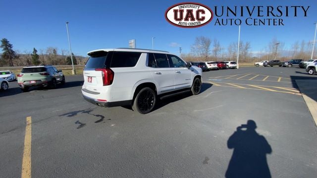 2025 GMC Yukon 4WD Denali