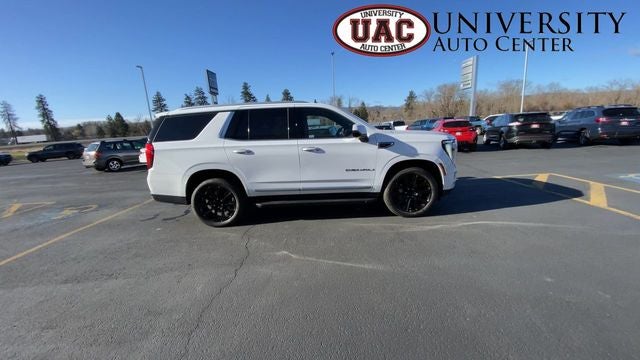 2025 GMC Yukon 4WD Denali