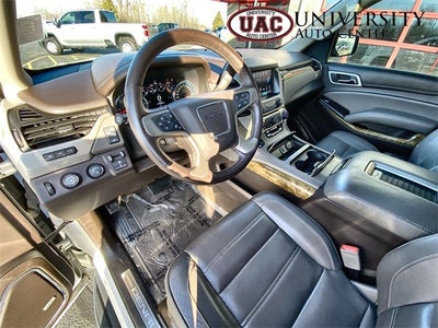 2017 GMC Yukon XL Denali