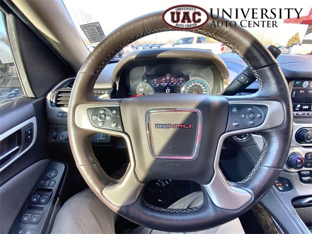 2017 GMC Yukon XL Denali