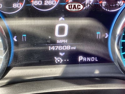 2017 GMC Yukon XL Denali