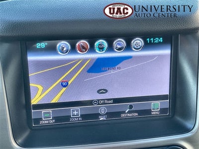 2017 GMC Yukon XL Denali