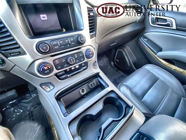 2017 GMC Yukon XL Denali