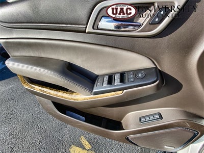 2017 GMC Yukon XL Denali