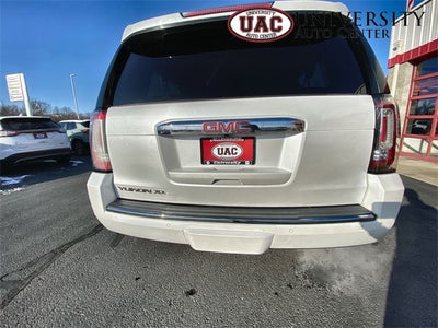 2017 GMC Yukon XL Denali