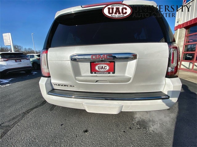2017 GMC Yukon XL Denali