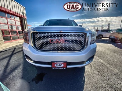 2017 GMC Yukon XL Denali