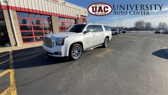 2017 GMC Yukon XL Denali