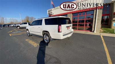 2017 GMC Yukon XL Denali