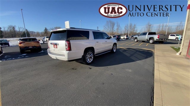 2017 GMC Yukon XL Denali