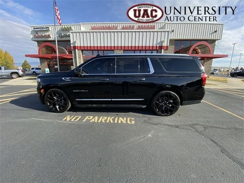 2024 GMC Yukon XL 4WD Denali