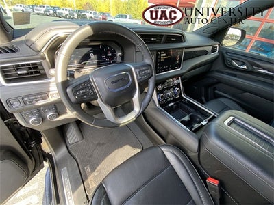 2024 GMC Yukon XL 4WD Denali