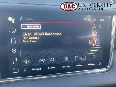 2024 GMC Yukon XL 4WD Denali