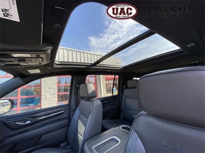 2024 GMC Yukon XL 4WD Denali