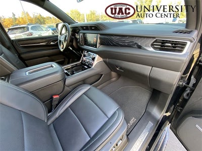 2024 GMC Yukon XL 4WD Denali