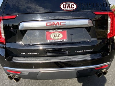 2024 GMC Yukon XL 4WD Denali