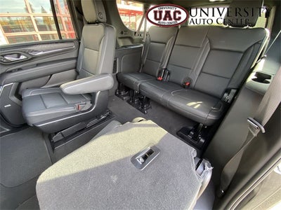 2024 GMC Yukon XL 4WD Denali