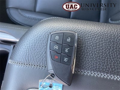 2024 GMC Yukon XL 4WD Denali