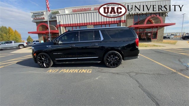 2024 GMC Yukon XL 4WD Denali