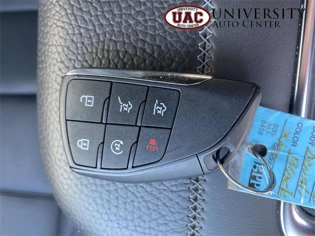 2024 GMC Yukon XL 4WD Denali