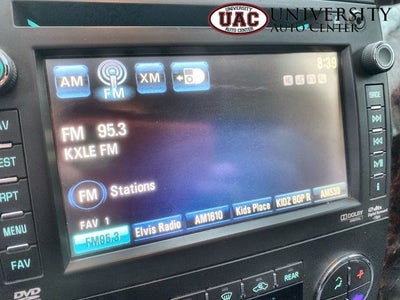 2012 GMC Yukon XL 1500 Denali