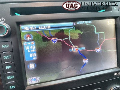 2012 GMC Yukon XL 1500 Denali