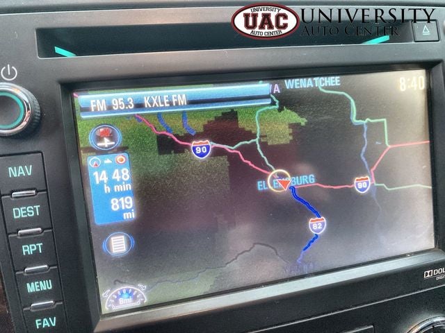 2012 GMC Yukon XL 1500 Denali