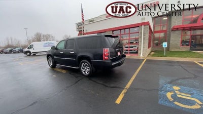 2012 GMC Yukon XL 1500 Denali