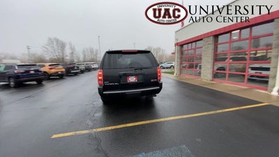 2012 GMC Yukon XL 1500 Denali