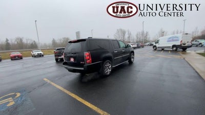 2012 GMC Yukon XL 1500 Denali
