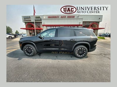 2025 Chevrolet Traverse AWD Z71