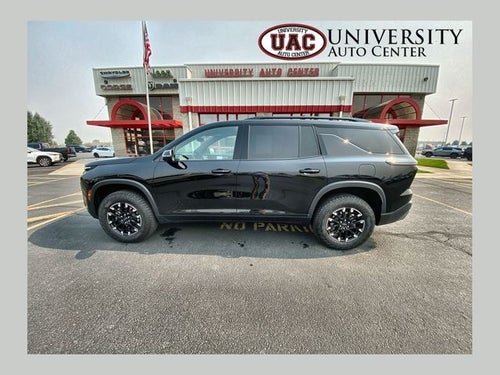 2025 Chevrolet Traverse AWD Z71