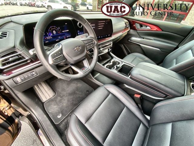 2025 Chevrolet Traverse AWD Z71