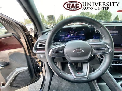 2025 Chevrolet Traverse AWD Z71