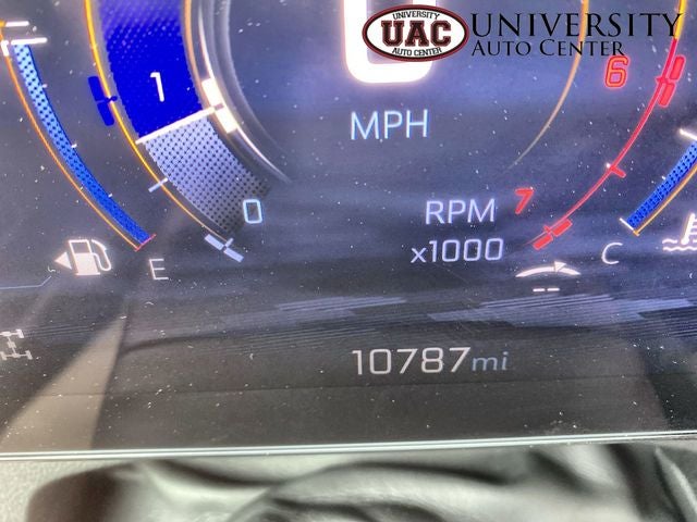 2025 Chevrolet Traverse AWD Z71