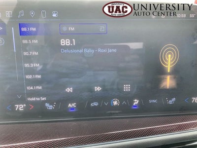 2025 Chevrolet Traverse AWD Z71